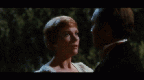 The Sound Of Music Christopher Plummer GIF - The Sound Of Music Christopher Plummer Fraulein Maria GIFs