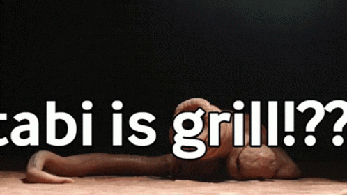 Tabi Grill GIF - Tabi Grill Tab Is Grill GIFs