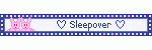 Sleepover Slumber Party GIF - Sleepover Slumber Party Text GIFs