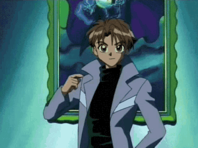 Phantom Thief Jeanne Kamikaze Kaitou Jeanne GIF