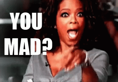Oprah You Mad GIF - Oprah You Mad Pointing GIFs