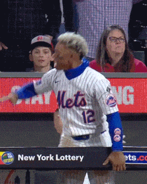 Francisco Lindor New York Mets GIF - Francisco Lindor Lindor New York Mets GIFs