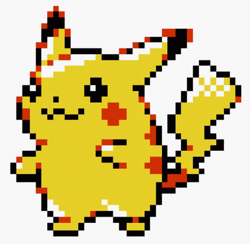 Pikachu Snivee GIF - Pikachu Snivee Waving Pikachu GIFs