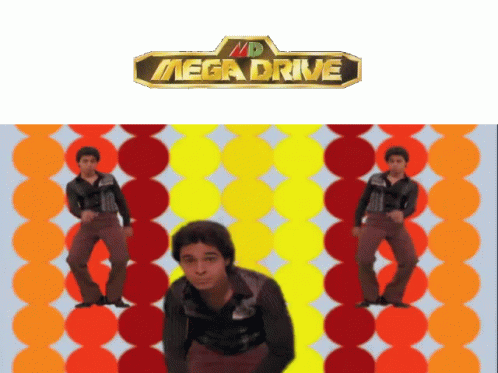 Megadrive Sega GIF - Megadrive Sega Sonic GIFs