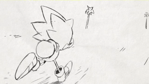 Sonic The Hedgehog Sonic GIF - Sonic The Hedgehog Sonic Sonic Mania GIFs