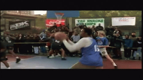 Above The GIF - Above The Rim GIFs
