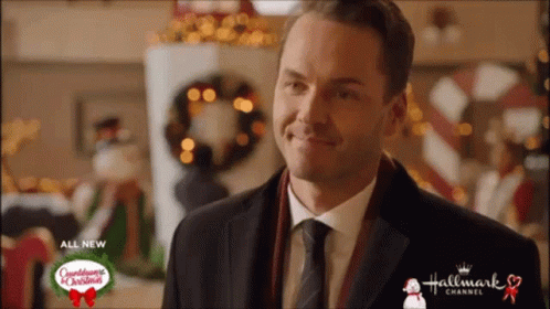Christmas By Starlight Paul Campbell GIF - Christmas By Starlight Paul Campbell GIFs