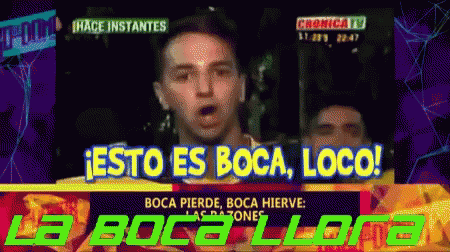 Boca La Boca GIF - Boca La Boca GIFs