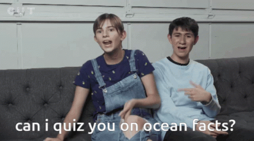 Can I Quiz You On Ocean Facts Nina GIF - Can I Quiz You On Ocean Facts Nina Jordyn GIFs