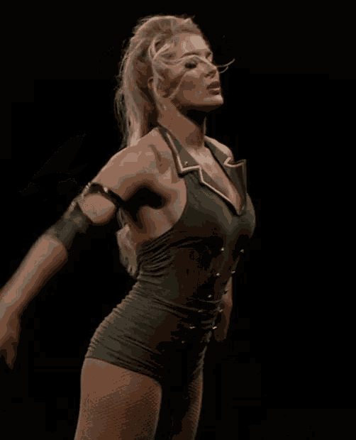 Lacey Classy Salute GIF - Lacey Classy Salute Yes Sir GIFs