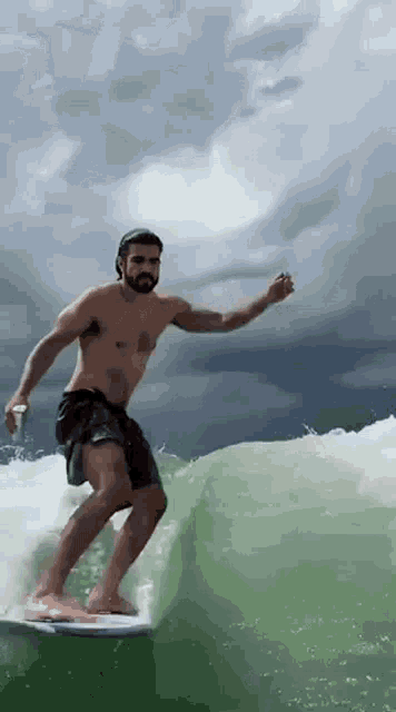 Caio Castro Surfe GIF - Caio Castro Surfe GIFs