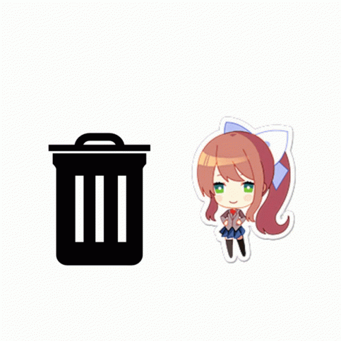 Trash Can Icon GIF - Trash Can Icon Recycle Bin GIFs