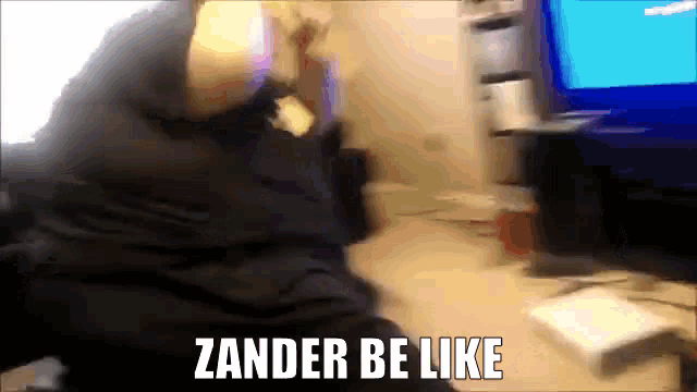 Zander Xbox GIF - Zander Xbox GIFs