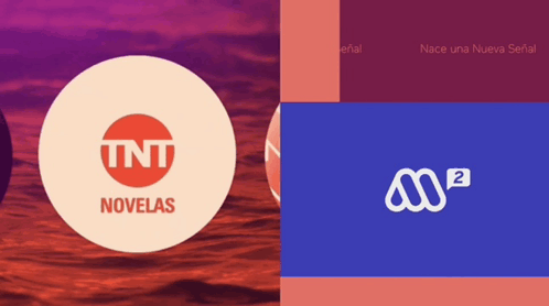 Tnt Novelas Y Mega 2 Logo Ons GIF - Tnt Novelas Y Mega 2 Logo Ons GIFs