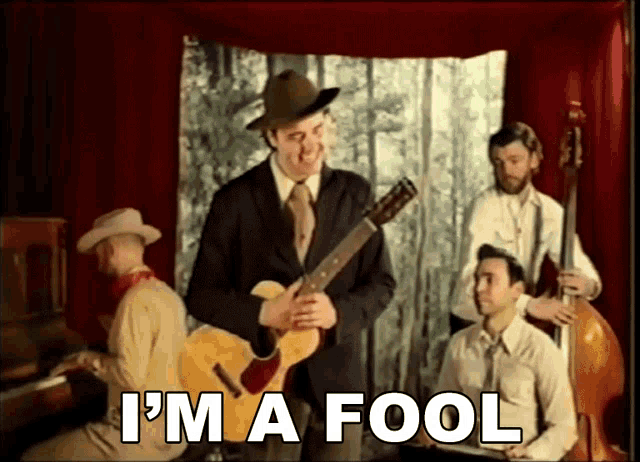Im A Fool Lord Huron GIF - Im A Fool Lord Huron Wait By The River GIFs