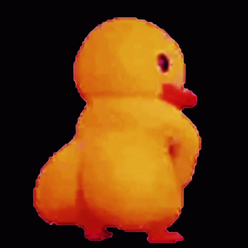 Yellow Duck Yellow GIF - Yellow Duck Yellow Duck GIFs