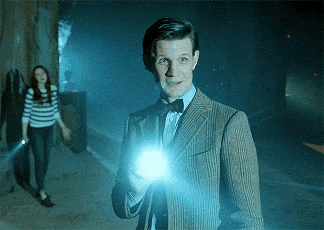 Doctor Who Dr Who GIF - Doctor Who Dr Who Matt Smith GIFs