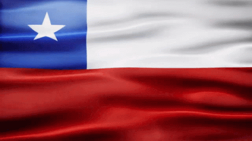 Chile Flag Gif GIF - Chile Flag Gif South America GIFs