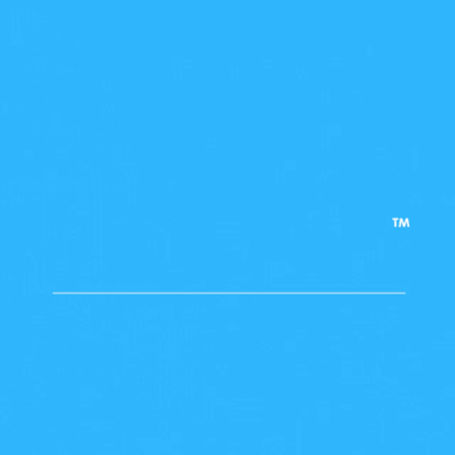a blue background with the word spooler in white