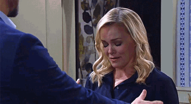 Ejelle Days Of Our Lives GIF - Ejelle Days Of Our Lives Belle Black GIFs