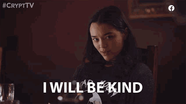 I Will Be Kind I Will Be Calm GIF - I Will Be Kind I Will Be Calm I Will Be Patient GIFs