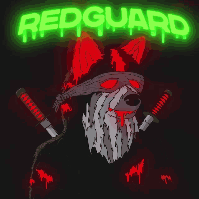 Nft Redguard GIF - Nft Redguard GIFs