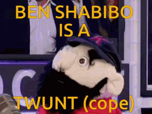 Ben Shabibo GIF - Ben Shabibo Twunt GIFs