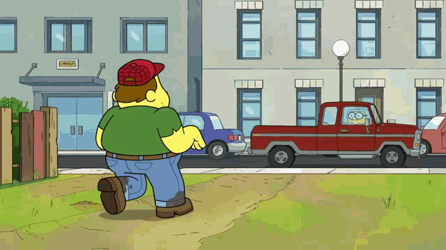 Big City Greens Bcg GIF
