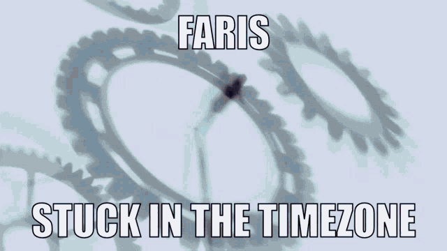 Steins Gate Faris GIF - Steins Gate Faris Gears GIFs