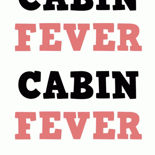 Cabin Fever Home Office GIF - Cabin Fever Home Office Corona Party GIFs