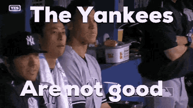 Yankees Da GIF - Yankees Da Dajankees GIFs