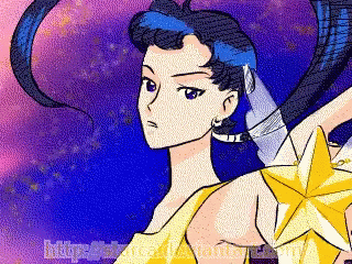Sailor Moon Star Fighter GIF - Sailor Moon Star Fighter Starlights GIFs