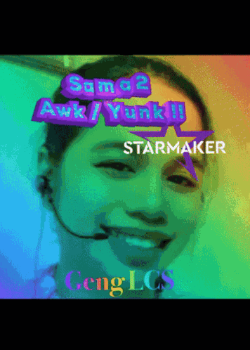 Msjek Starmaker GIF - Msjek Starmaker GIFs