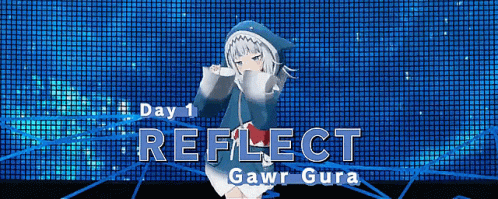 Gawr Gura Dance GIF - Gawr Gura Dance Dancing GIFs
