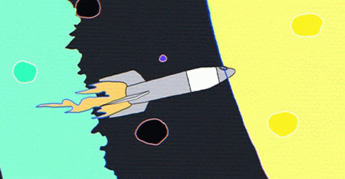 Rocket The Imbeciles GIF - Rocket The Imbeciles Rocket Launched GIFs