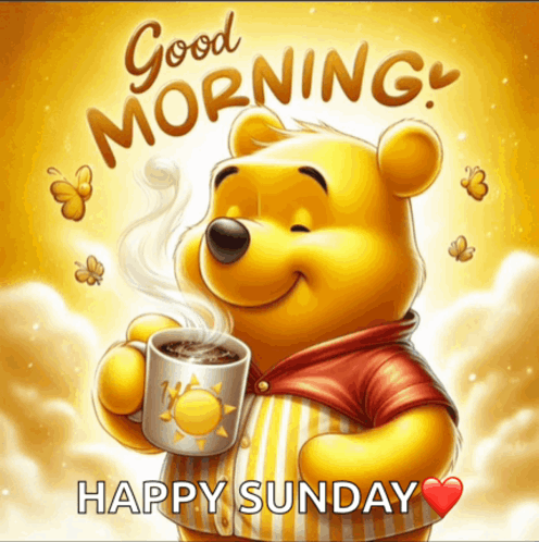 Winnie The Pooh Good Morning Meme - Winnie the pooh Good morning Gm ...