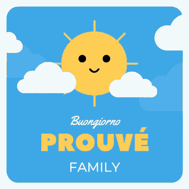 Prouve Buongiorno GIF - Prouve Buongiorno Family GIFs