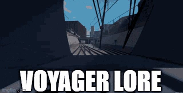 Voyager Lore GIF - Voyager Lore Scr GIFs