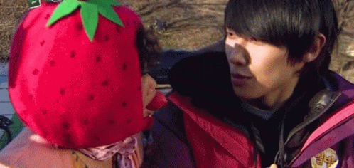 Lee Joon Stawberry GIF - Lee Joon Stawberry GIFs