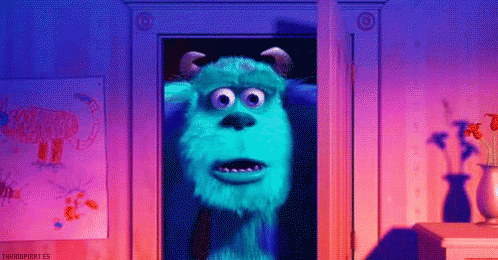Monsters Inc Sully GIF - Monsters Inc Sully James P Sullivan GIFs