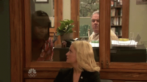 Parks And Rec Donna GIF - Parks And Rec Donna Told You So GIFs