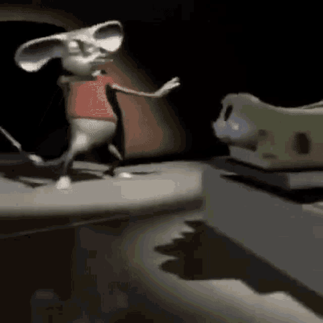 Rat Mouse GIF - Rat Mouse Cheese GIFs