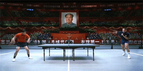Forrest Gump Ping Pong GIF - Forrest Gump Ping Pong GIFs