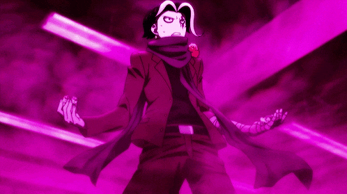 a man in a suit and scarf says i - it cannot be ..