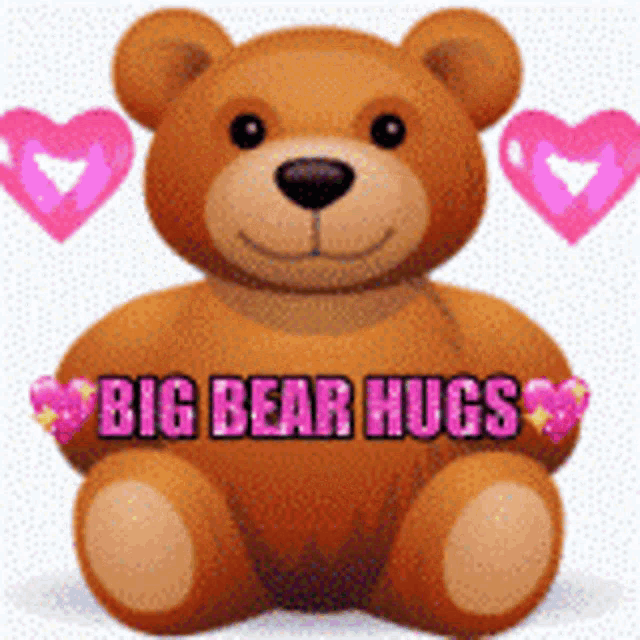 Bear Hug GIF