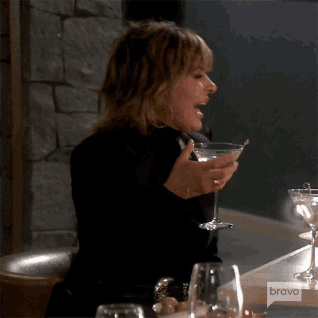 Tongue Out Real Housewives Of Beverly Hills GIF - Tongue Out Real Housewives Of Beverly Hills About To Take My Shot GIFs