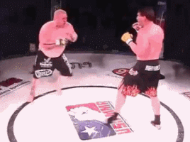 I Tend To Just Button-mash When I Play Fighting Games GIF - Mma Ufc Kick GIFs