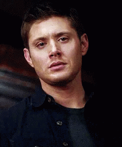 Jensen Ackles Supernatural GIF - Jensen Ackles Supernatural Stare GIFs