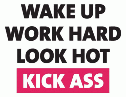 Work Hard Wake Up GIF - Work Hard Wake Up Look Hot GIFs