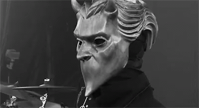Ghost Bc Nameless GIF - Ghost Bc Nameless Ghoul GIFs